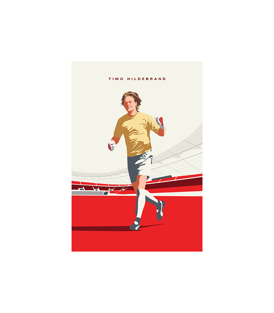 Timo Hildebrand Poster 1