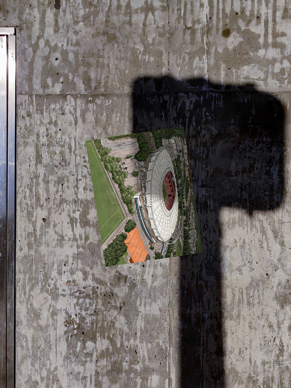 Neckarstadion Poster Extended 1