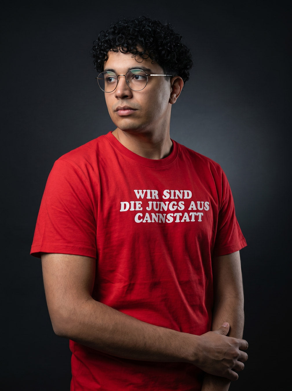 Stuttgart Shirt 'Jungs aus Cannstatt'