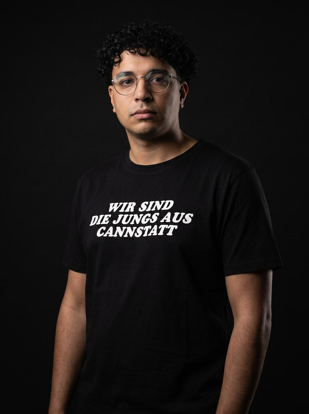 Stuttgart Shirt 'Jungs aus Cannstatt'