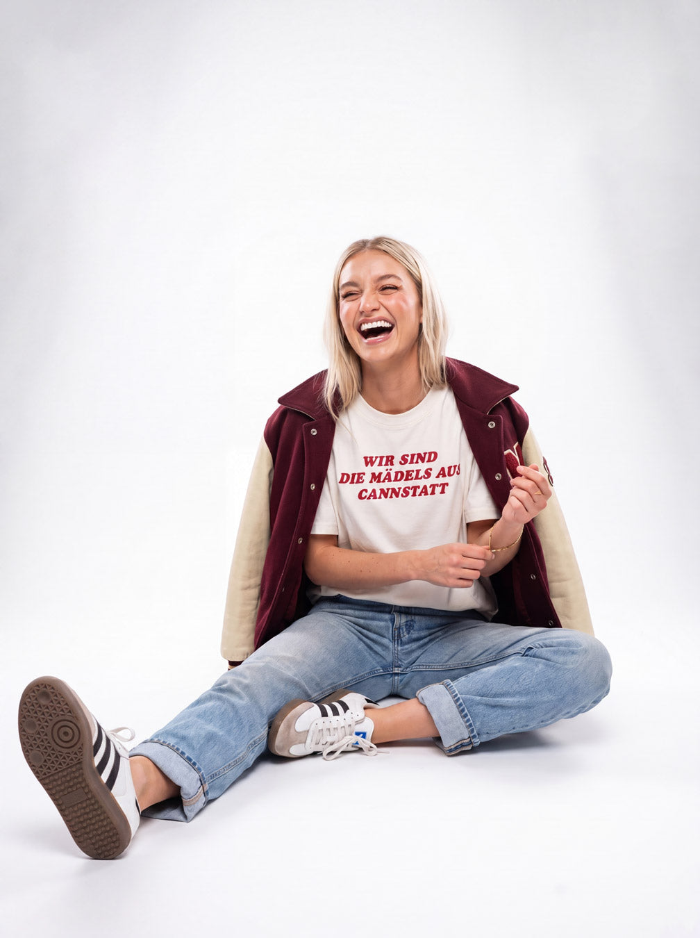 Stuttgart Shirt 'Mädels aus Cannstatt'