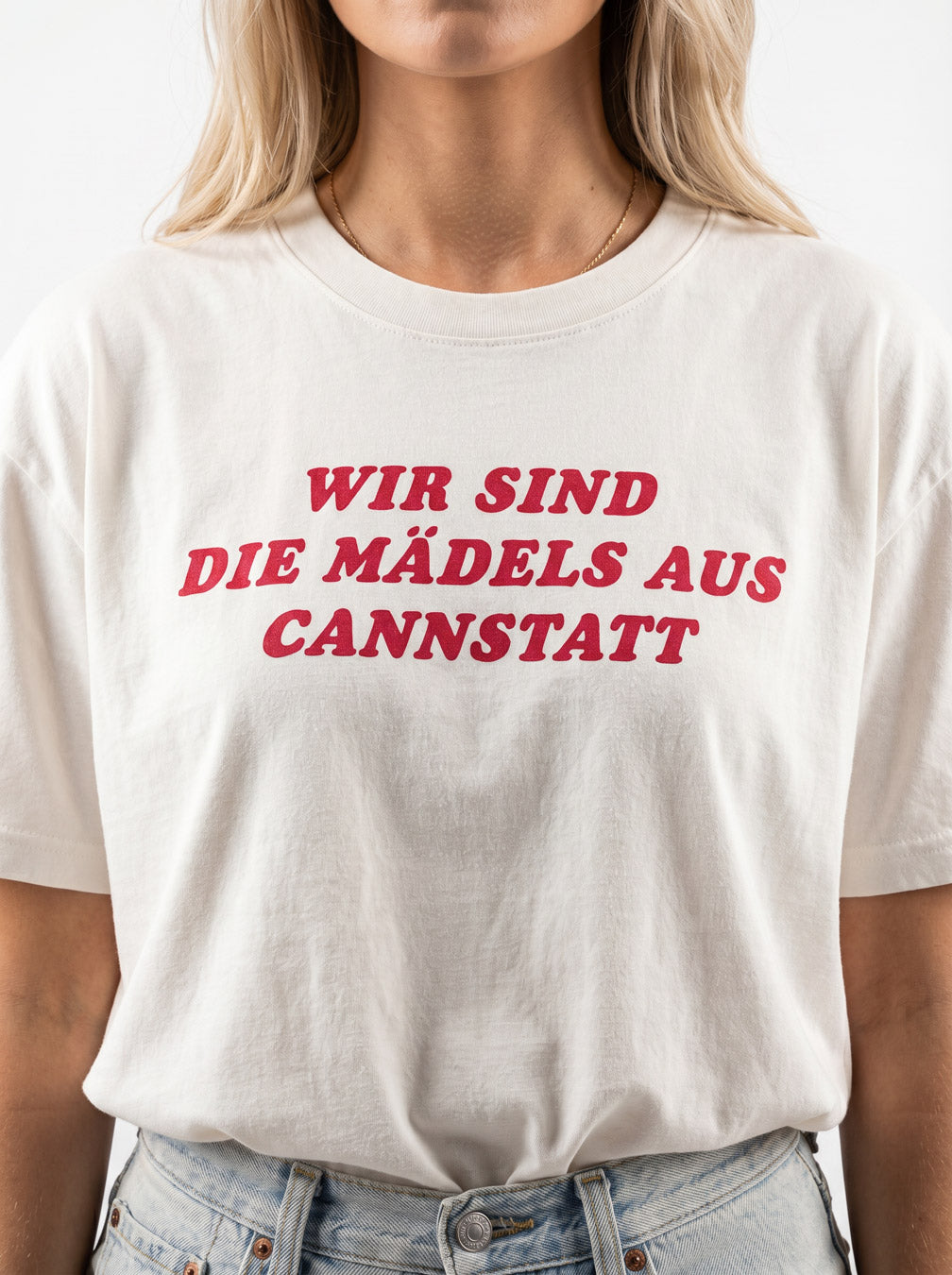 Stuttgart Shirt 'Mädels aus Cannstatt'
