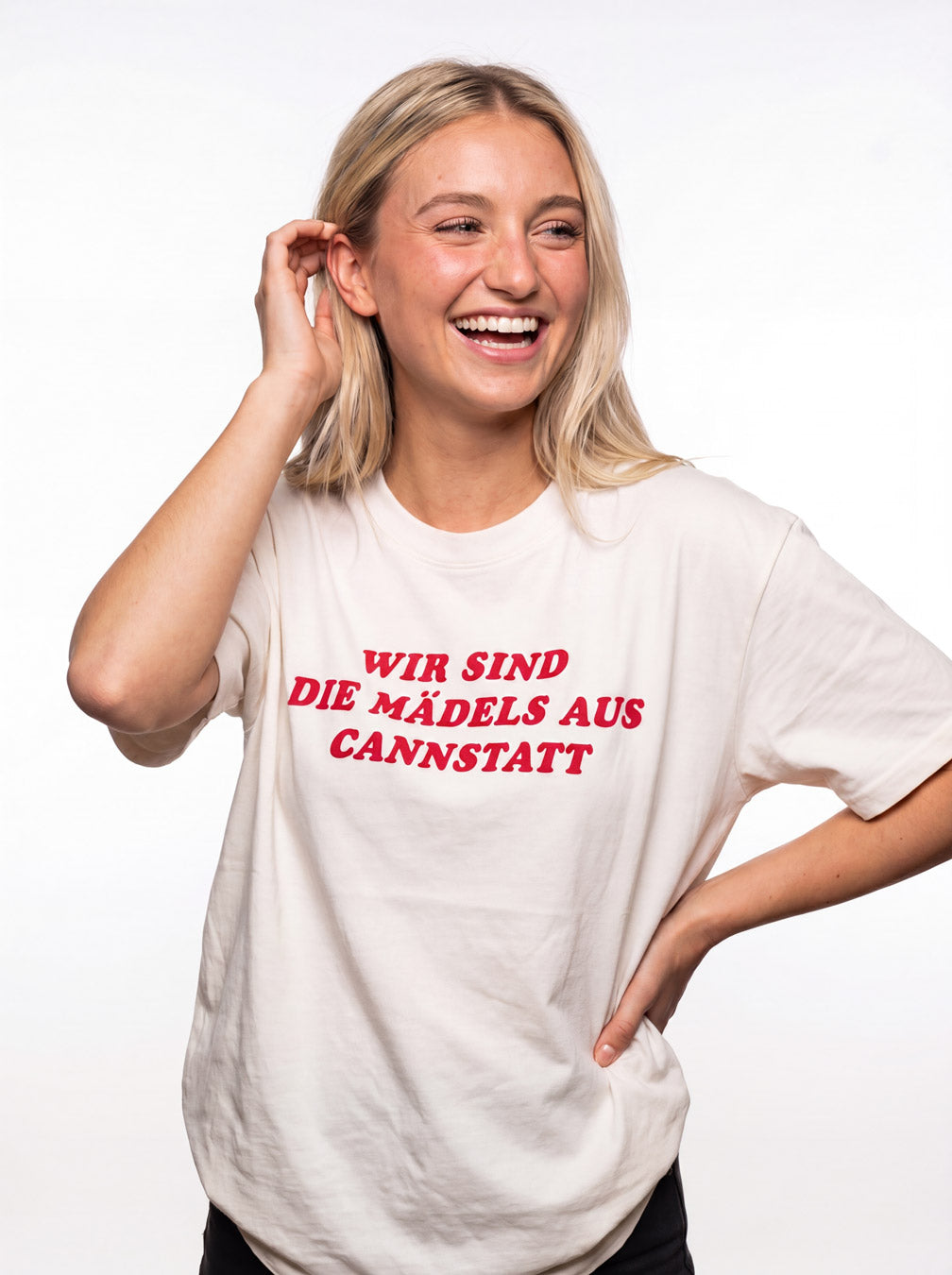 Stuttgart Shirt 'Mädels aus Cannstatt'