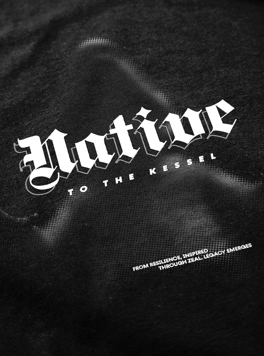 Hoodie 'Native to the Kessel'