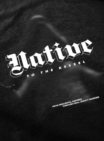 Hoodie 'Native to the Kessel'