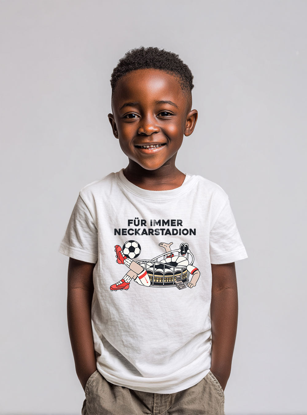 Stuttgart Shirt 'Neckarstadion'