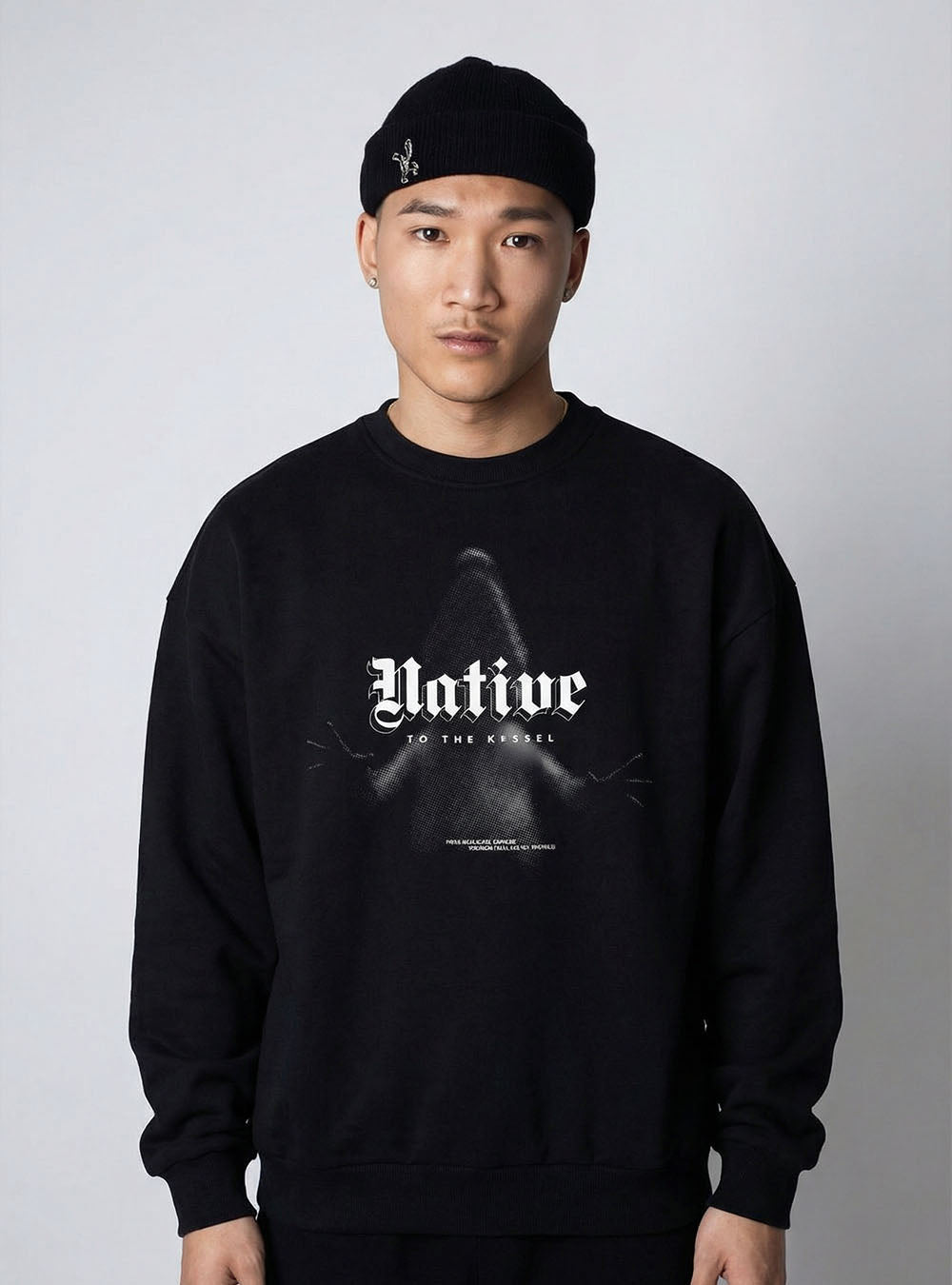 Sweatshirt 'Native to the Kessel'