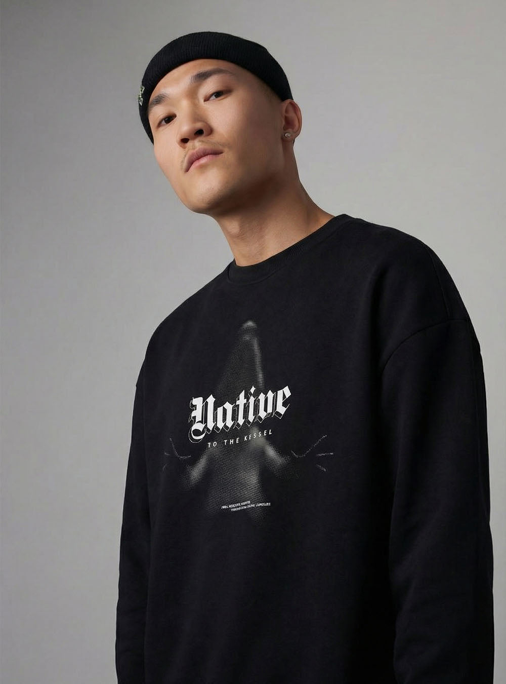 Sweatshirt 'Native to the Kessel'