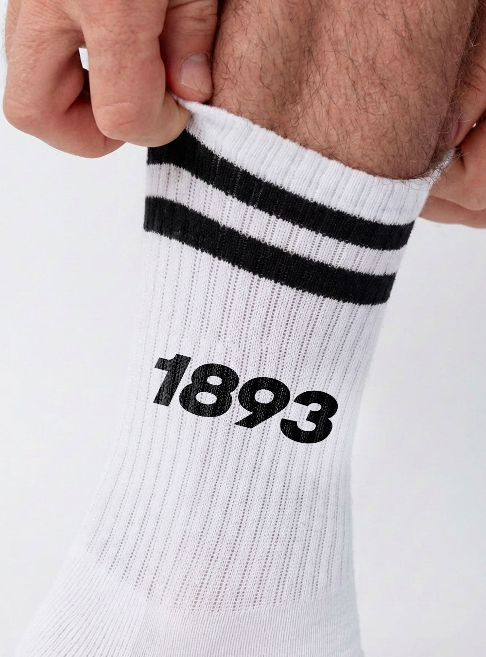 Stuttgart Socken '1893' schwarz