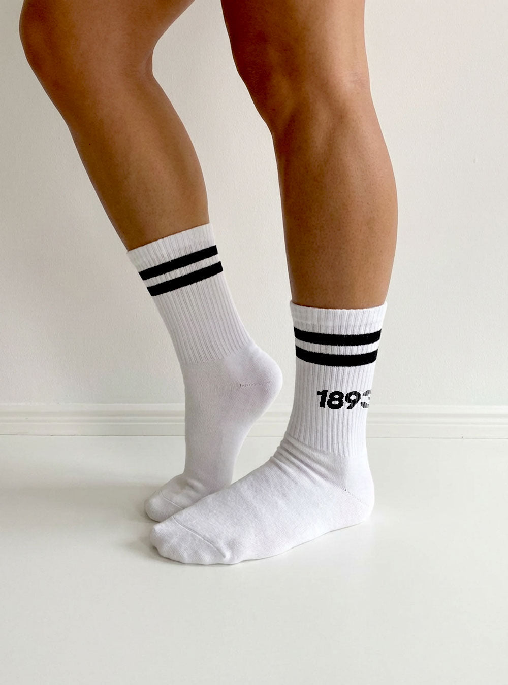 Stuttgart Socken '1893' schwarz