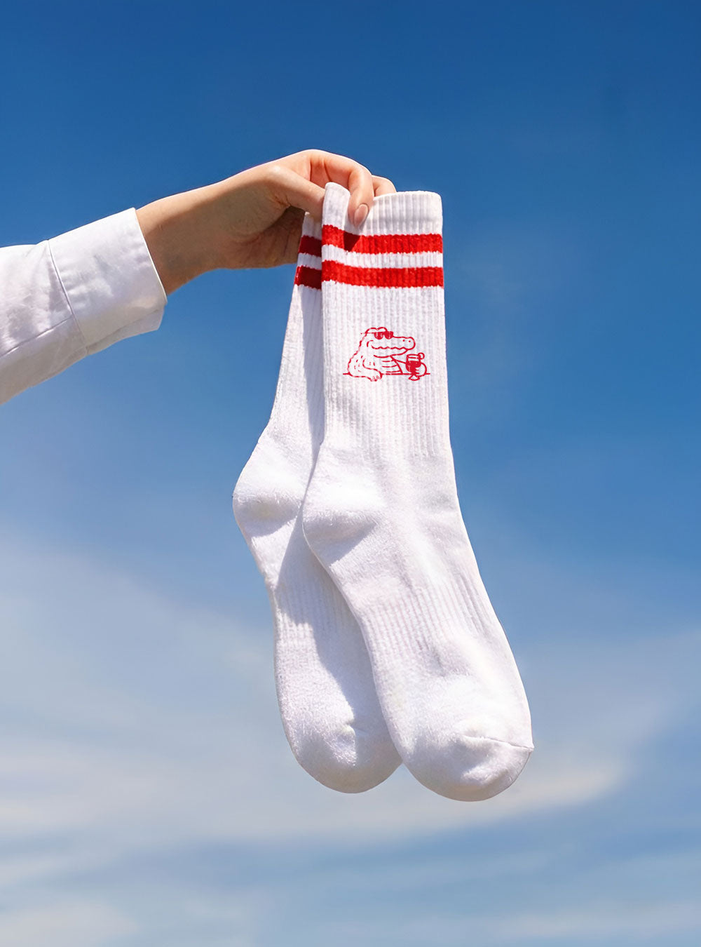 Stuttgart Socken 'Entspannt bleiben'