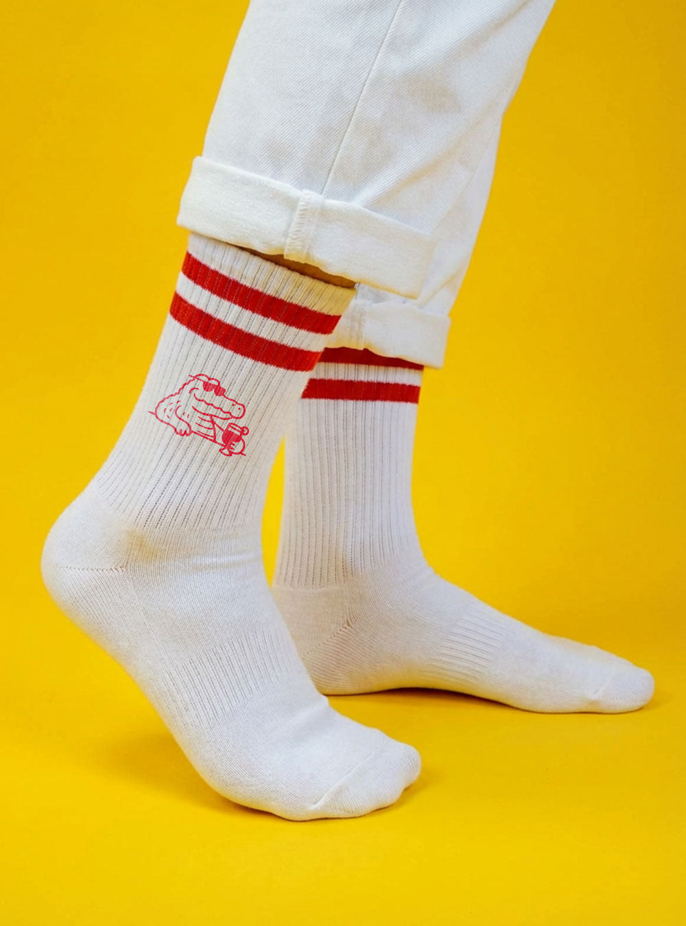 Stuttgart Socken 'Entspannt bleiben'