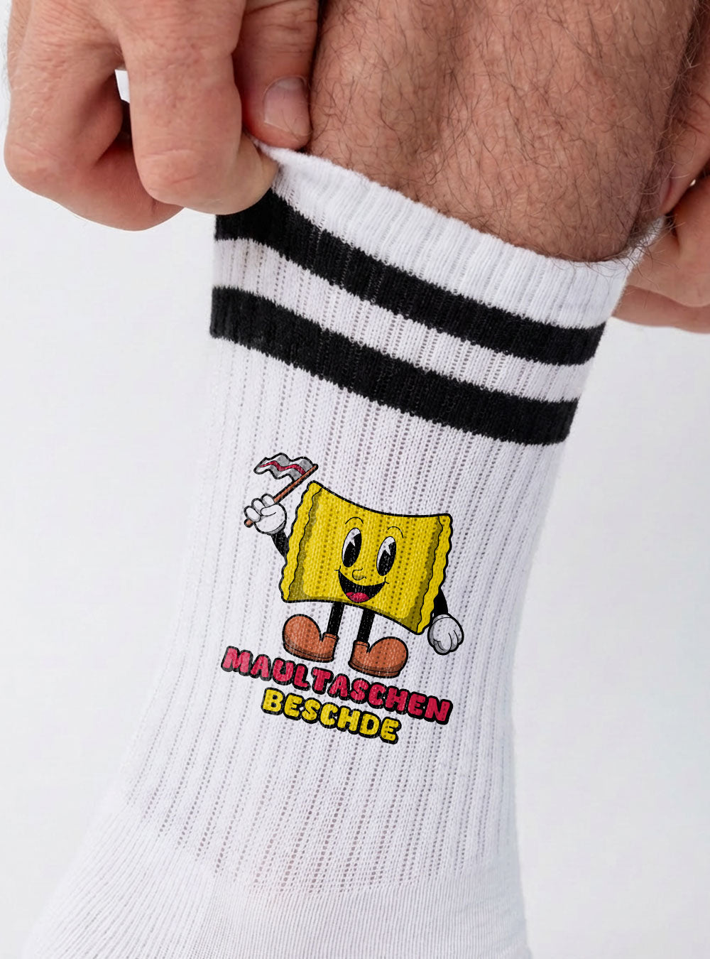 Stuttgart Socken 'Maultaschen'
