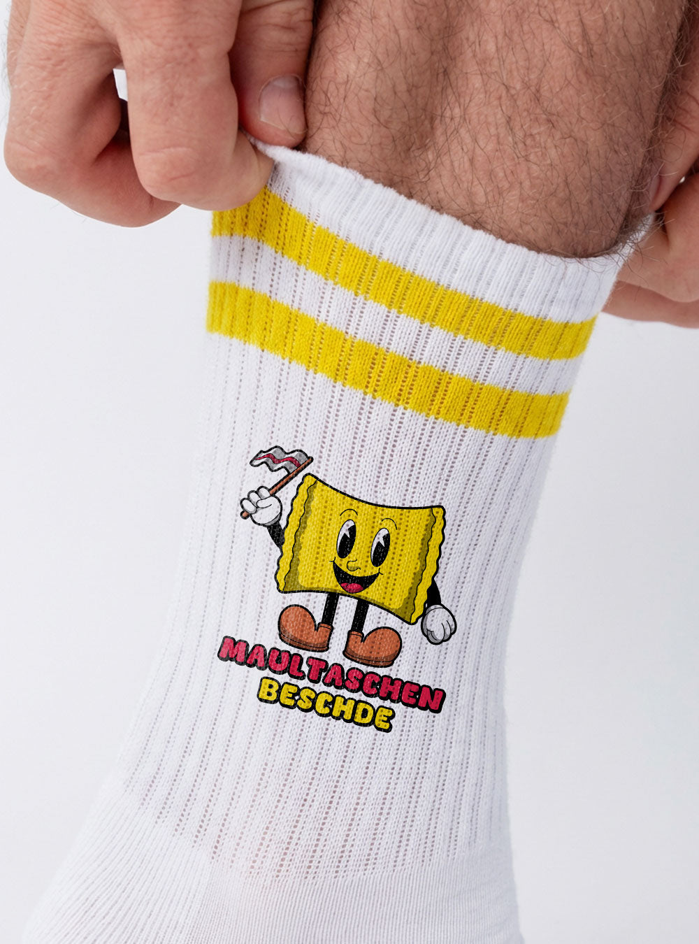 Stuttgart Socken 'Maultaschen'