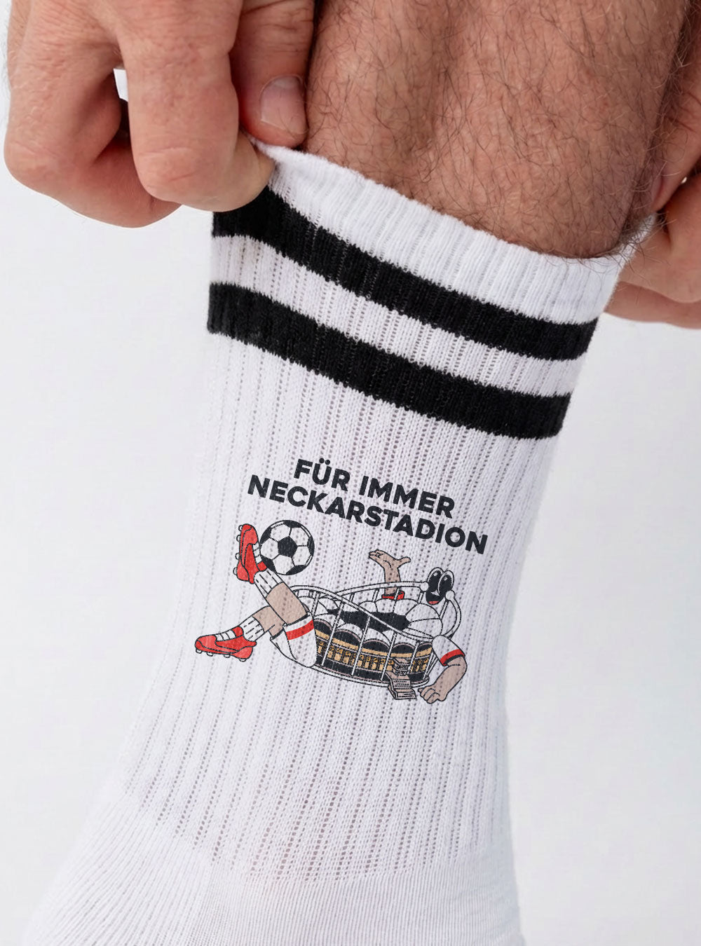 Stuttgart Socken 'Neckarstadion'