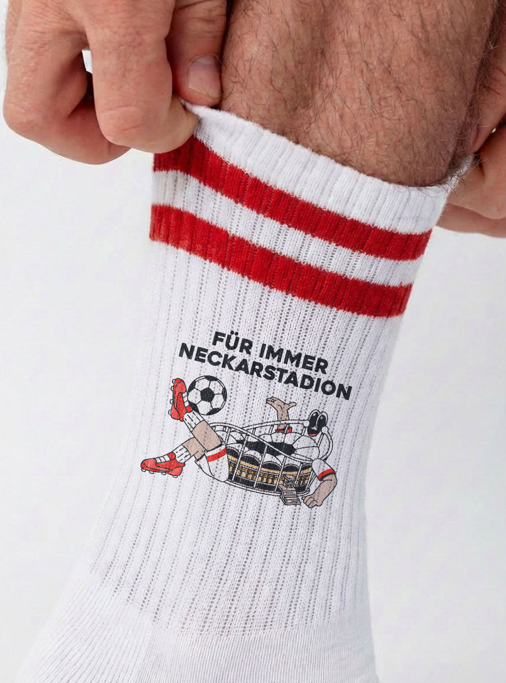 Stuttgart Socken 'Neckarstadion'