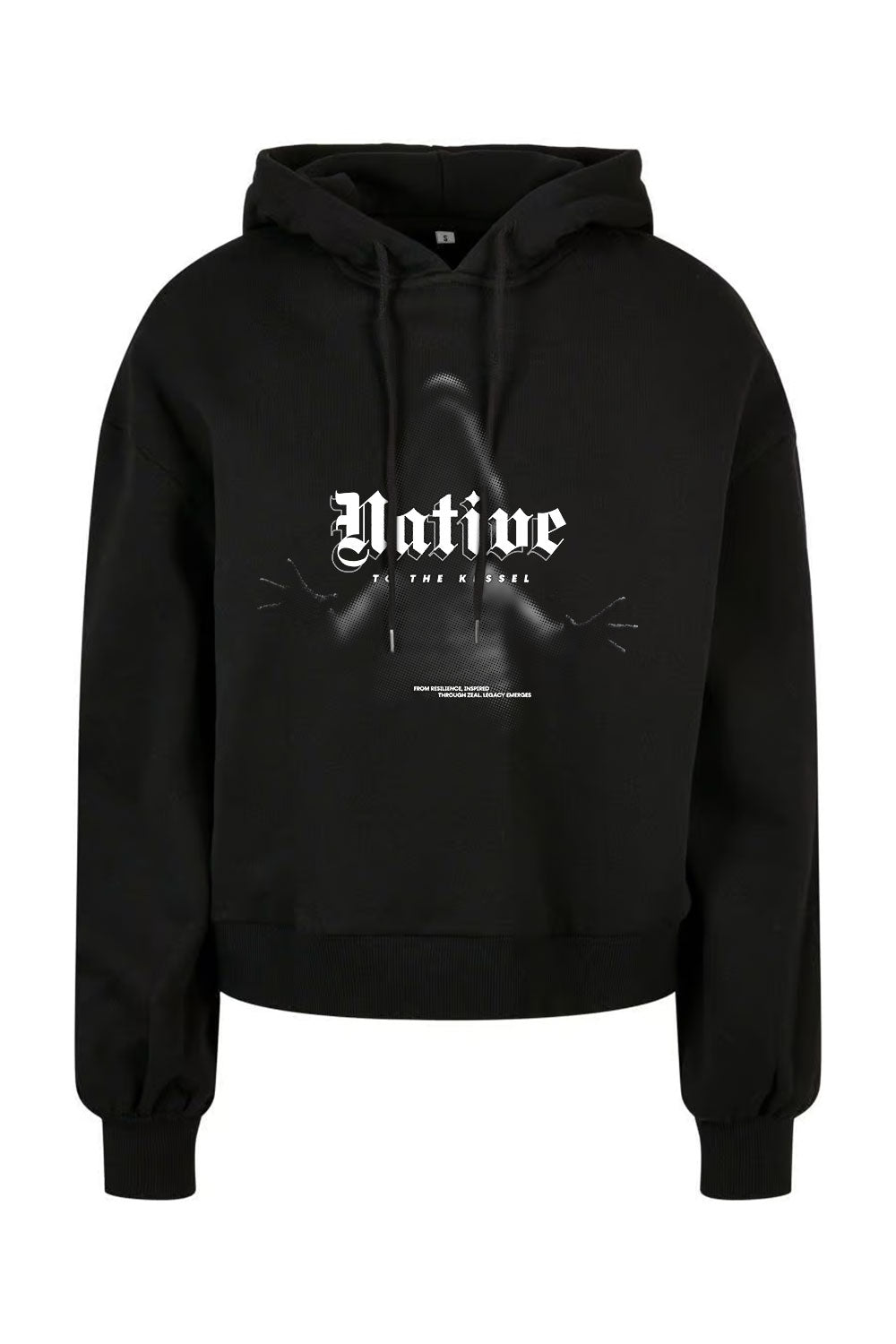 Hoodie 'Native to the Kessel'
