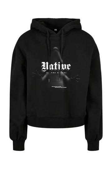 Hoodie 'Native to the Kessel'