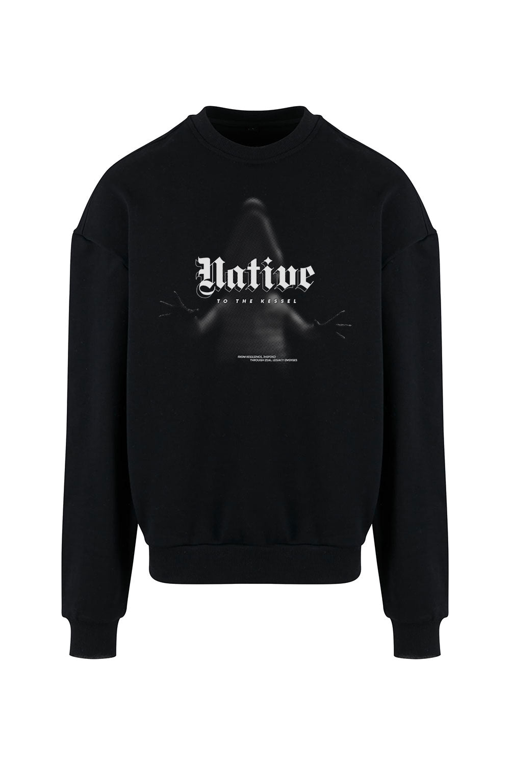 Sweatshirt 'Native to the Kessel'
