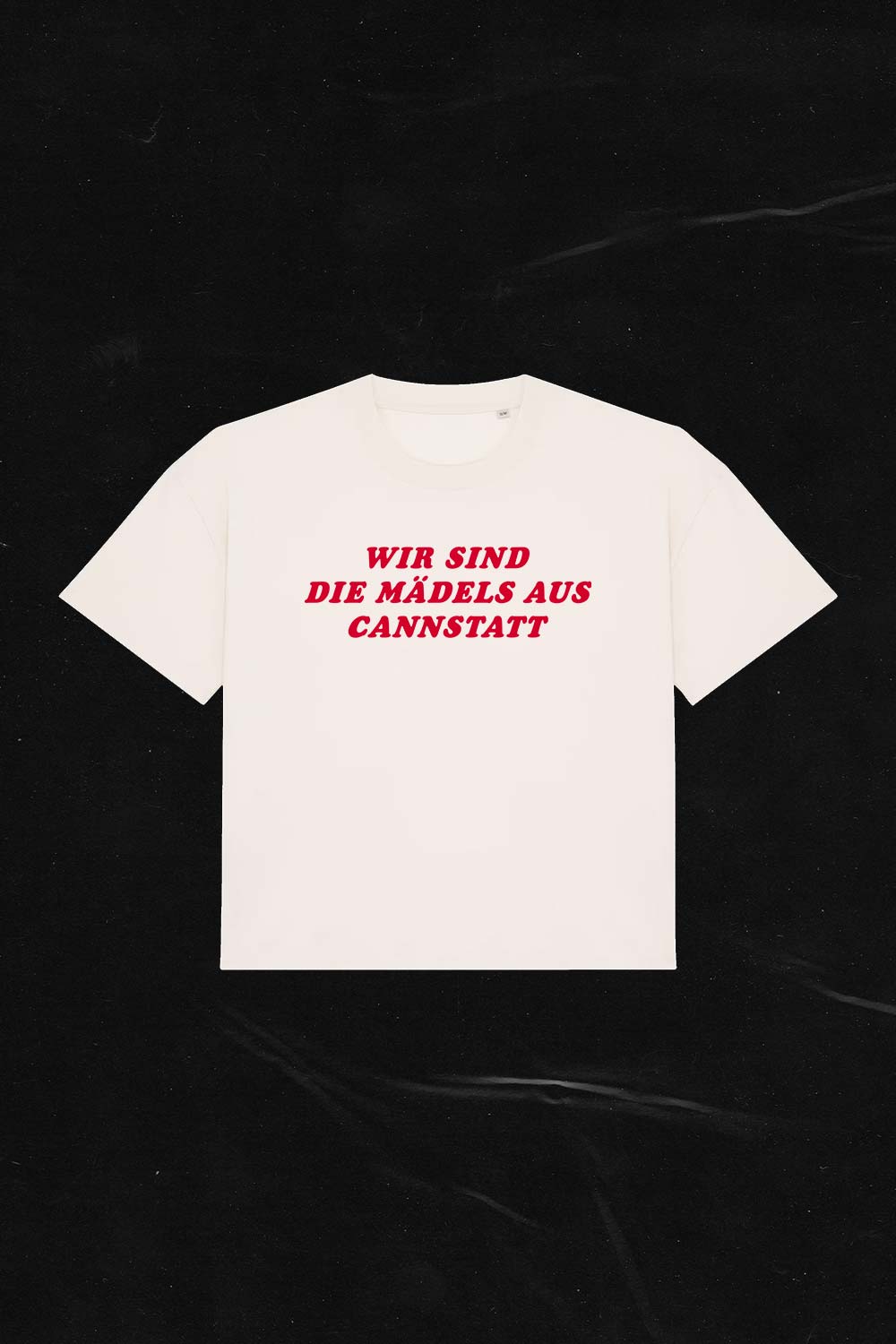 Stuttgart Shirt "Mädels aus Cannstatt"