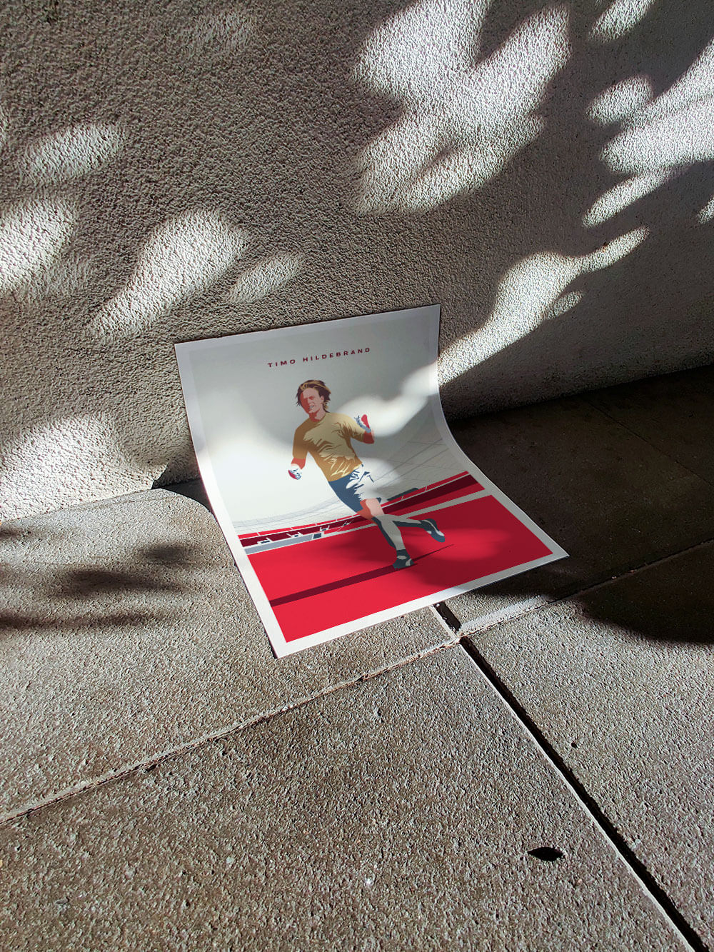 Timo Hildebrand Poster 1