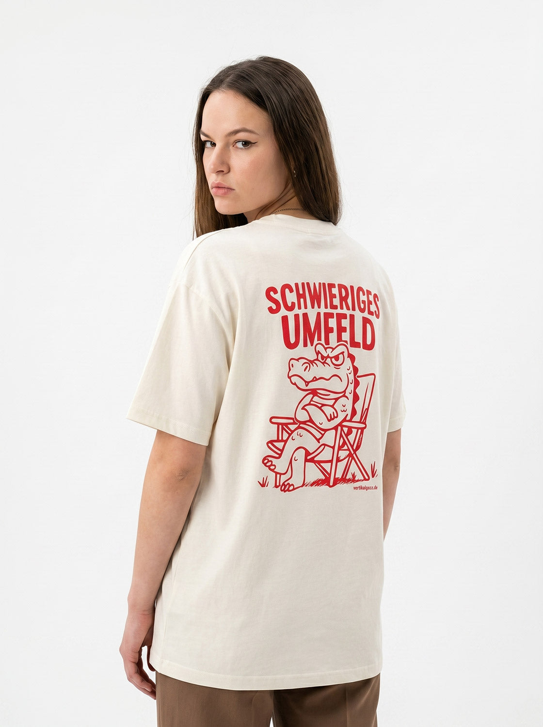 Stuttgart Shirt 'Schwieriges Umfeld'