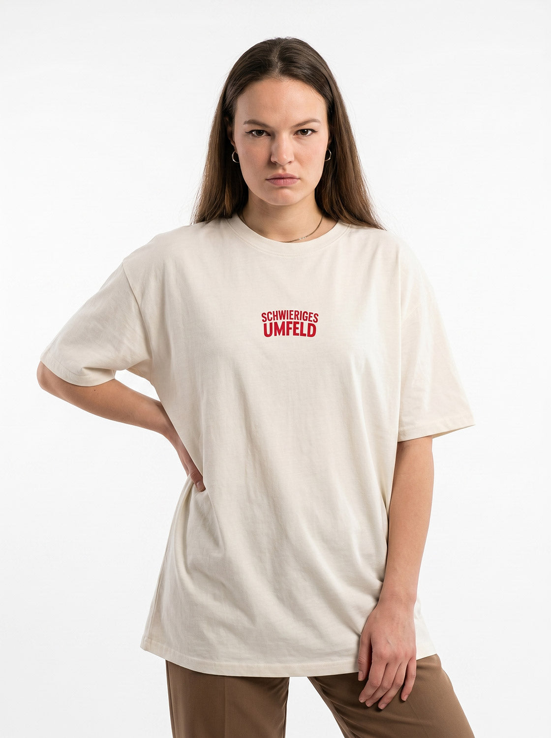 Stuttgart Shirt 'Schwieriges Umfeld'