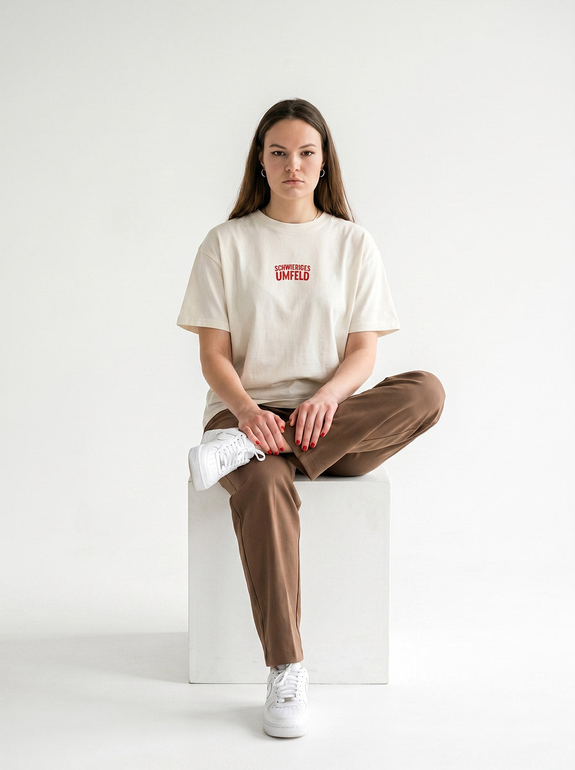 Stuttgart Shirt 'Schwieriges Umfeld'