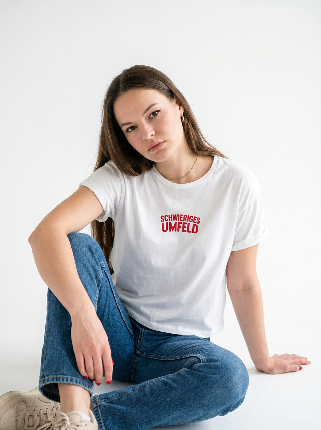 Stuttgart Shirt 'Schwieriges Umfeld'