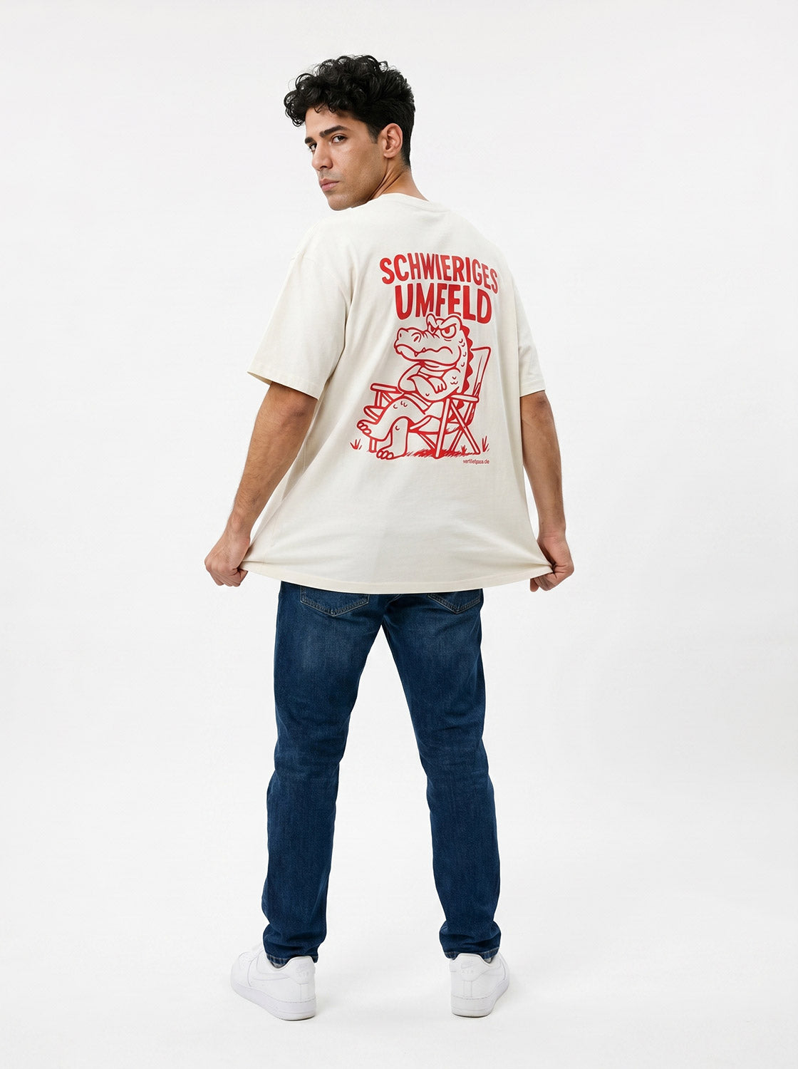 Stuttgart Shirt 'Schwieriges Umfeld'