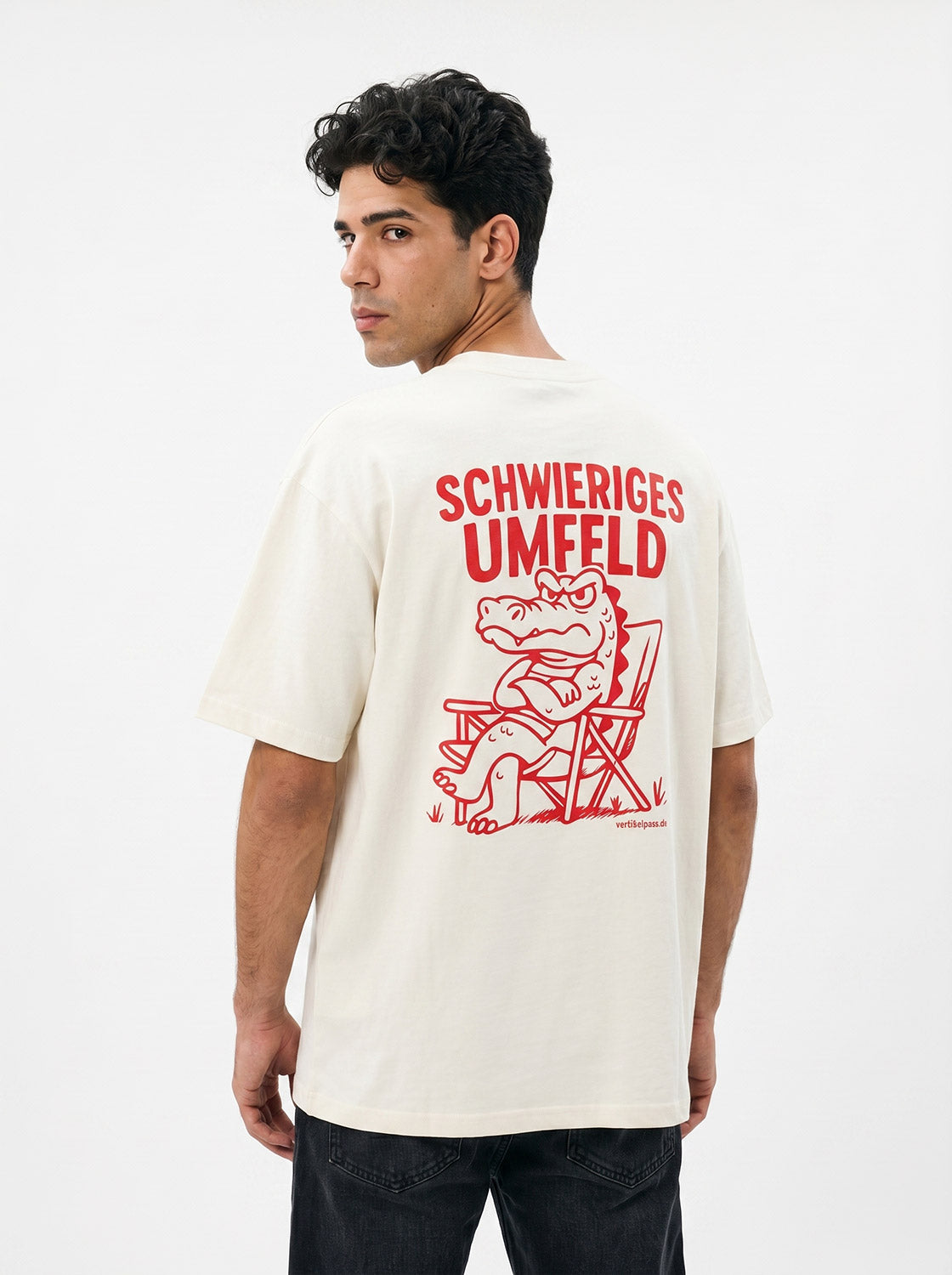 Stuttgart Shirt 'Schwieriges Umfeld'