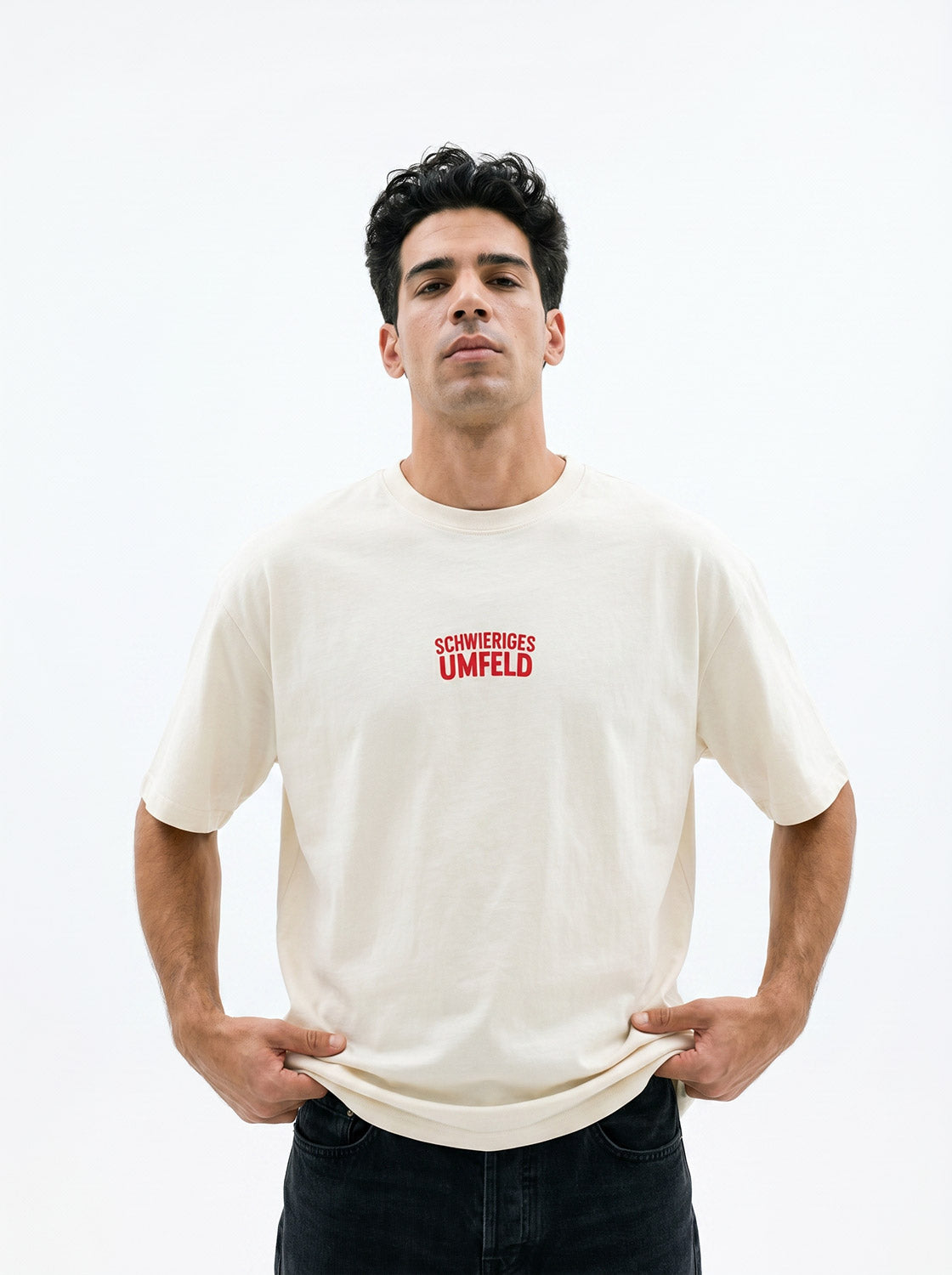 Stuttgart Shirt 'Schwieriges Umfeld'