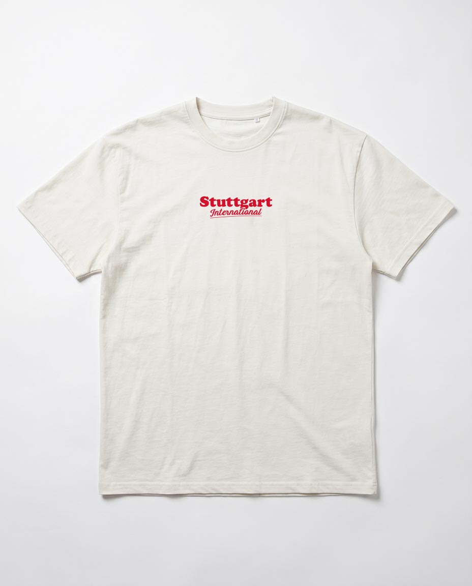Stuttgart Shirt 'International'