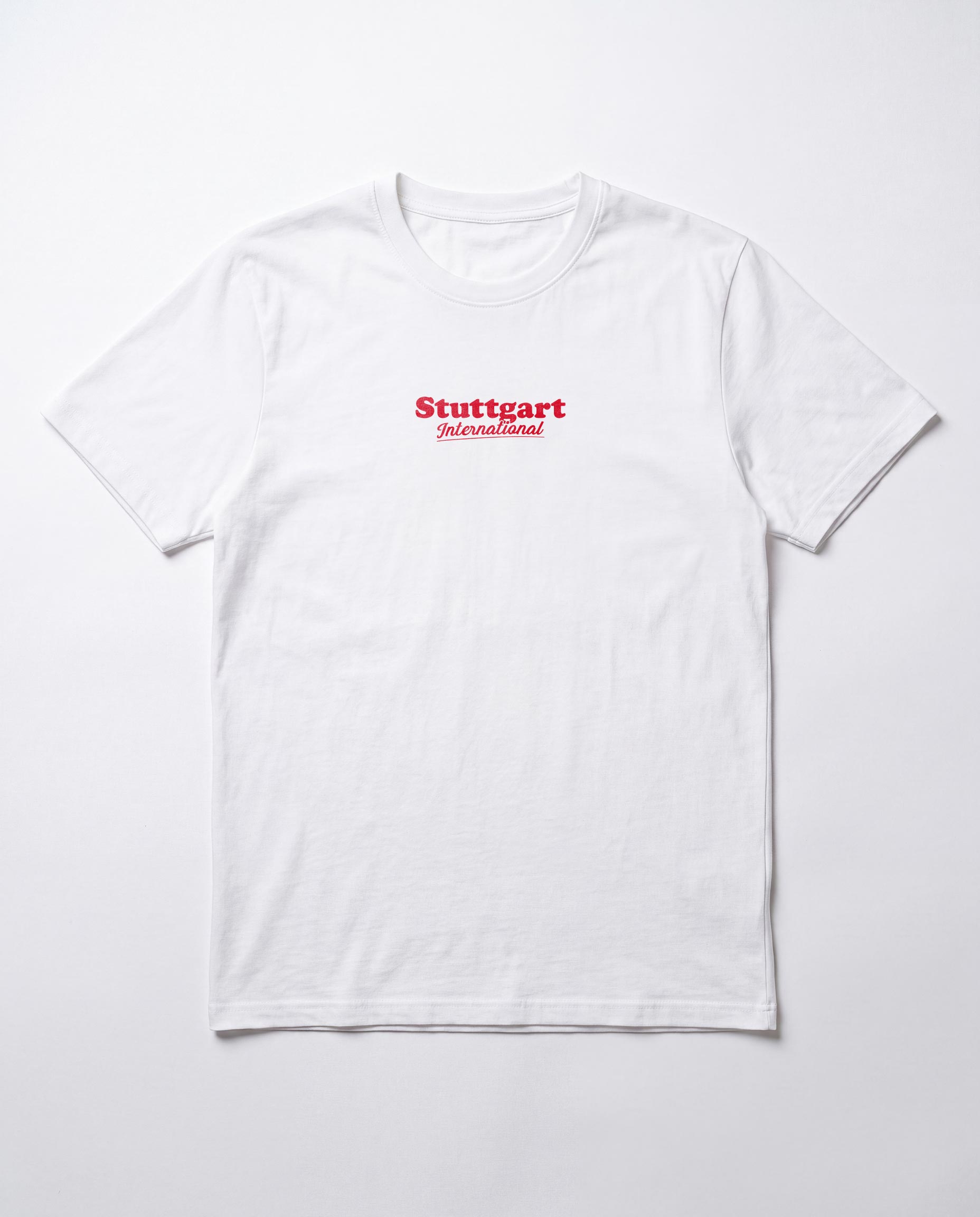 Stuttgart Shirt 'International'