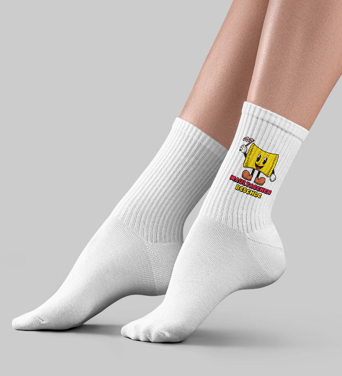Maultaschen beschde Socken