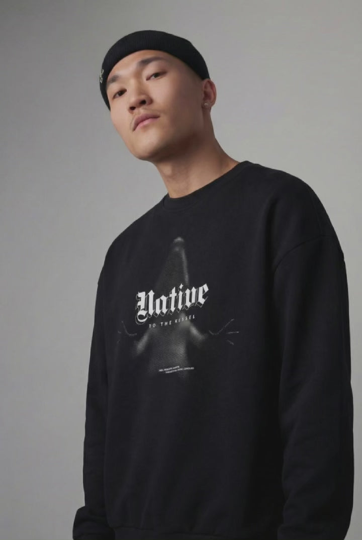 Sweatshirt 'Native to the Kessel'