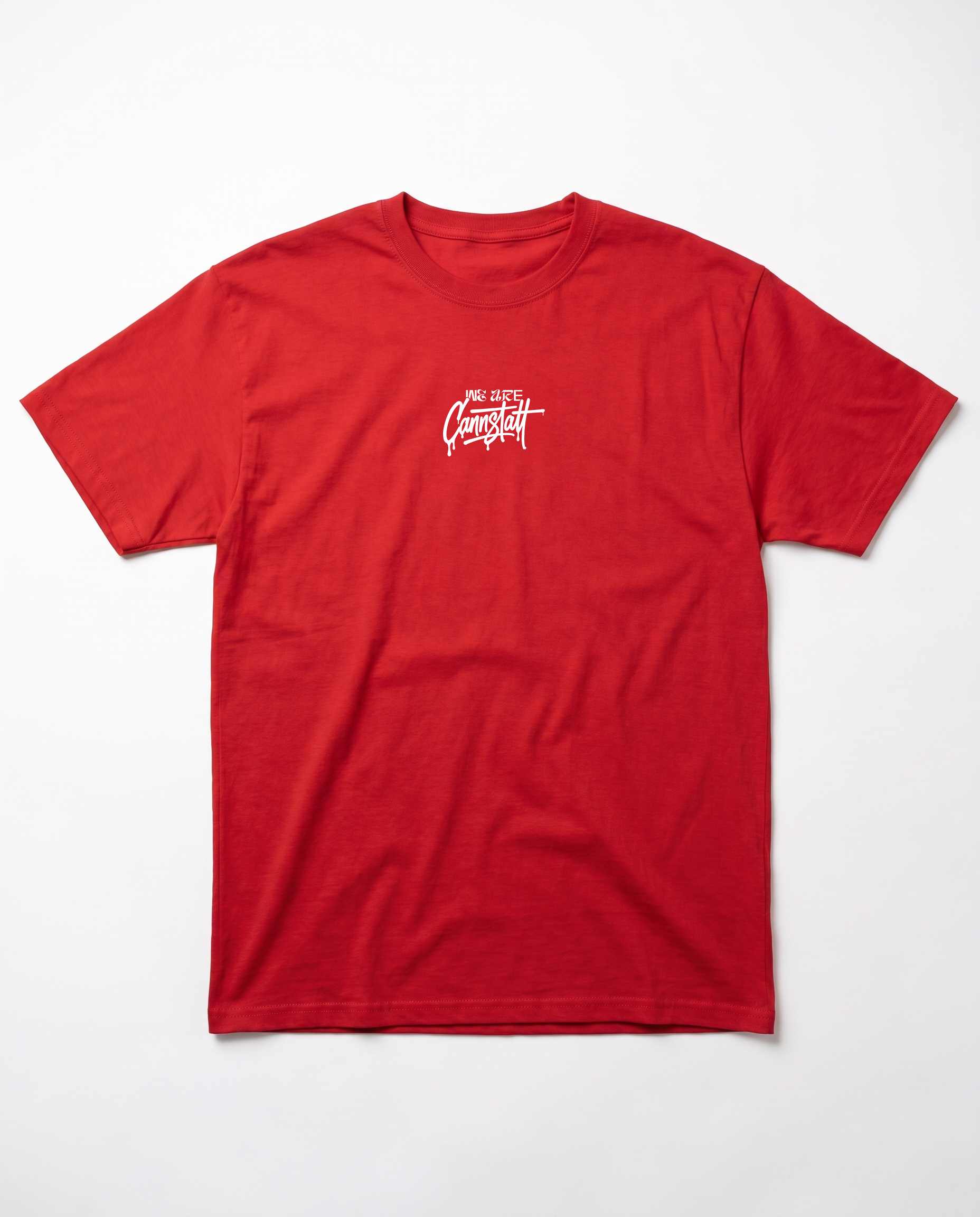 Stuttgart Shirt 'We are Cannstatt'