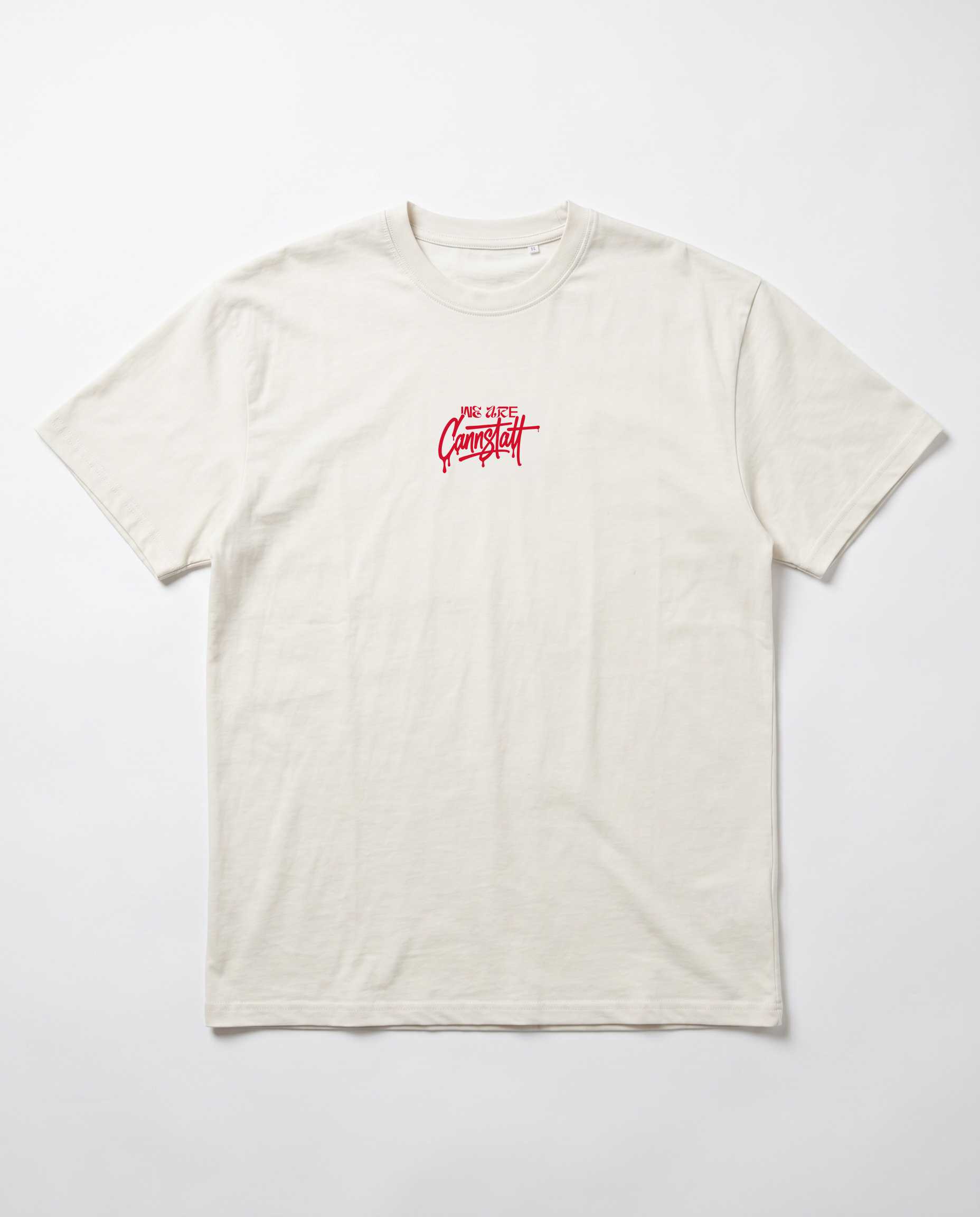 Stuttgart Shirt 'We are Cannstatt'