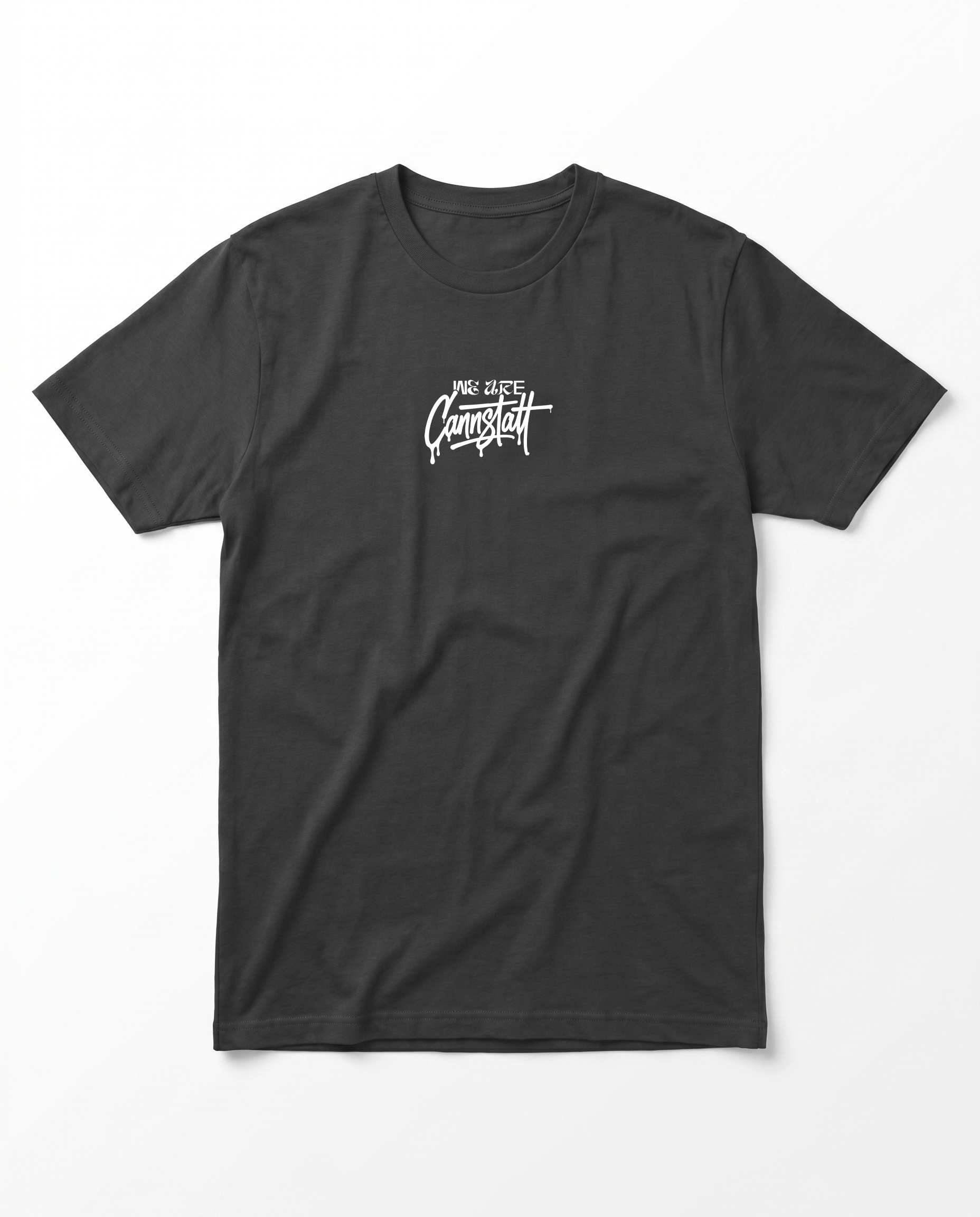 Stuttgart Shirt 'We are Cannstatt"
