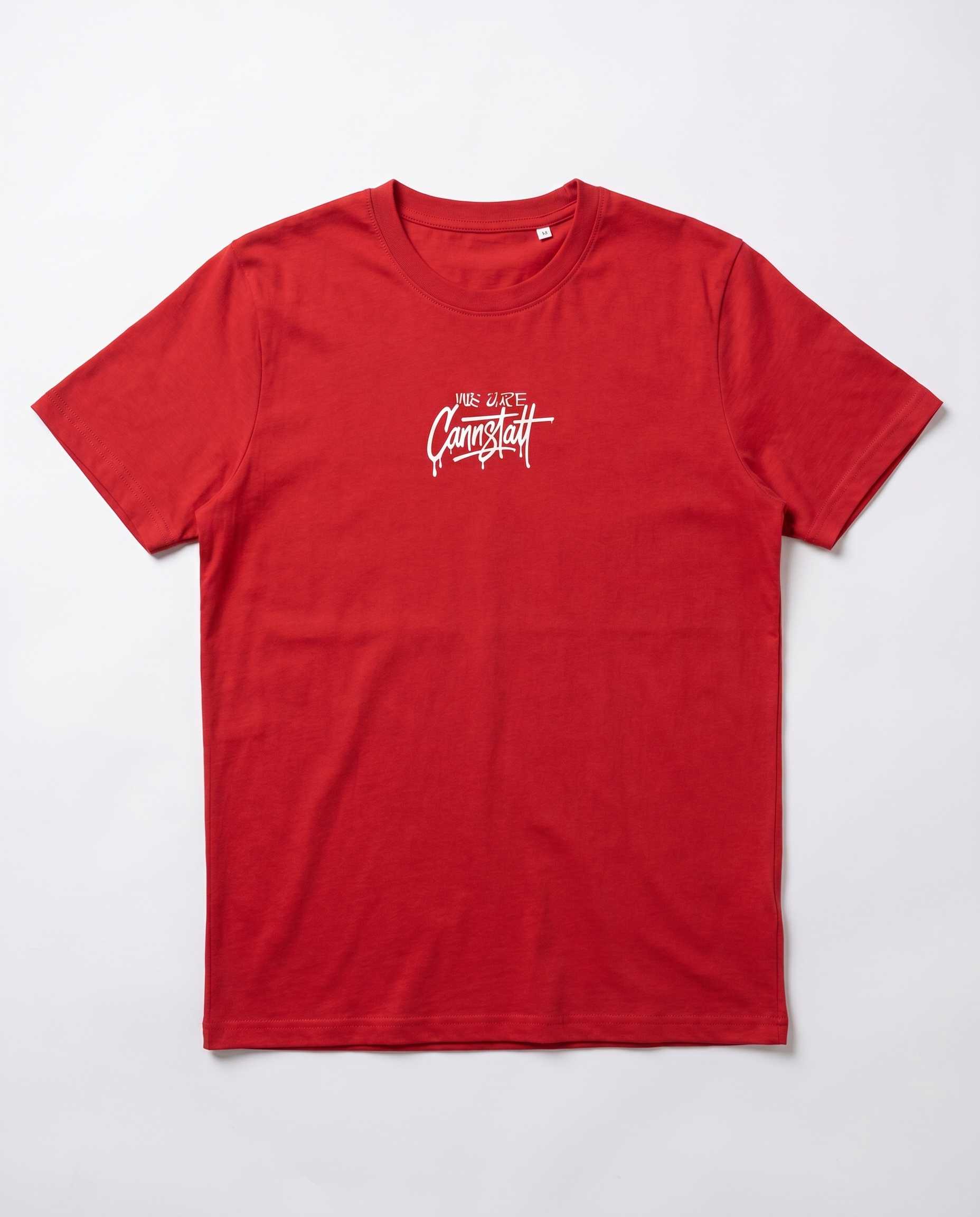 Stuttgart Shirt 'We are Cannstatt"