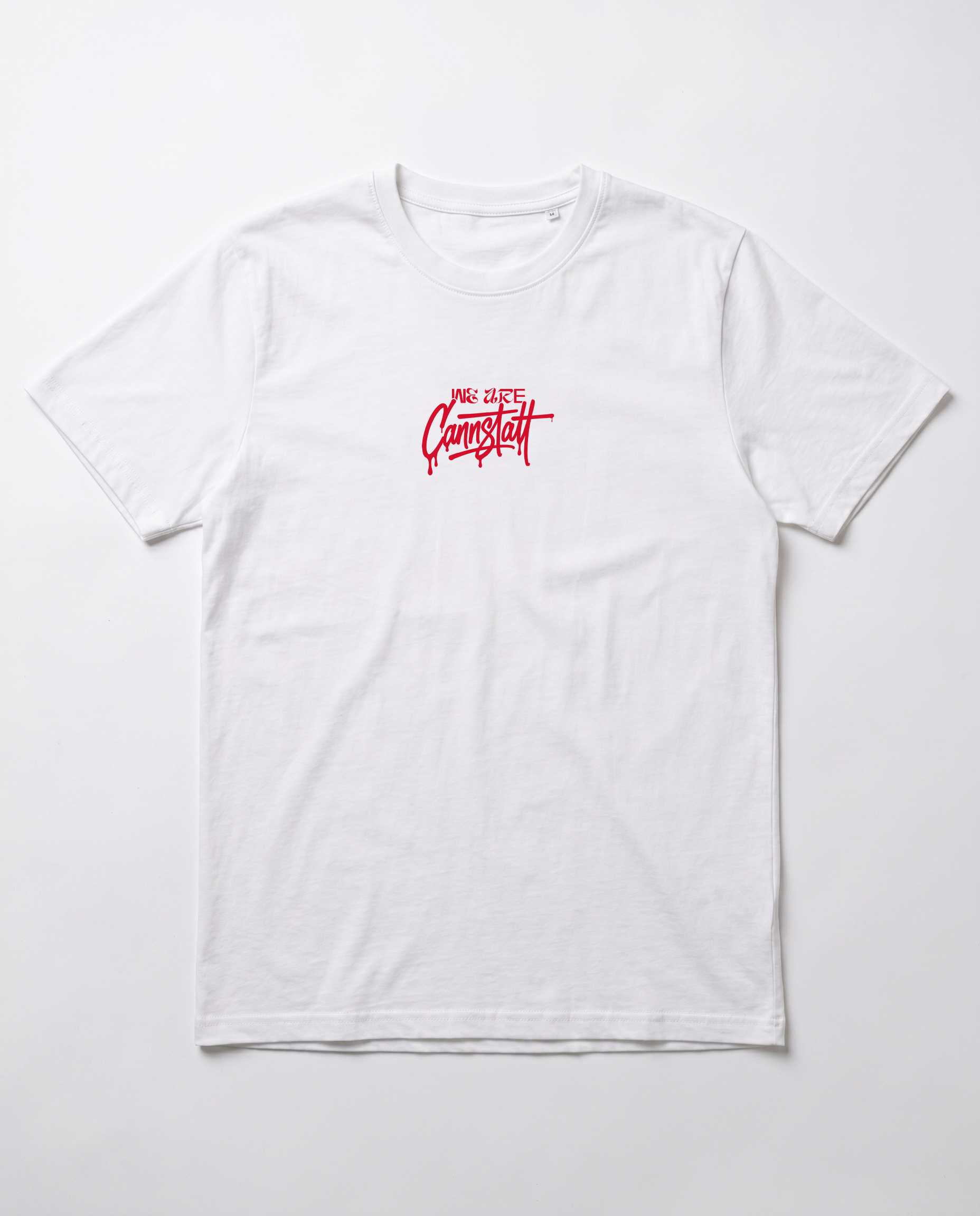 Stuttgart Shirt 'We are Cannstatt"